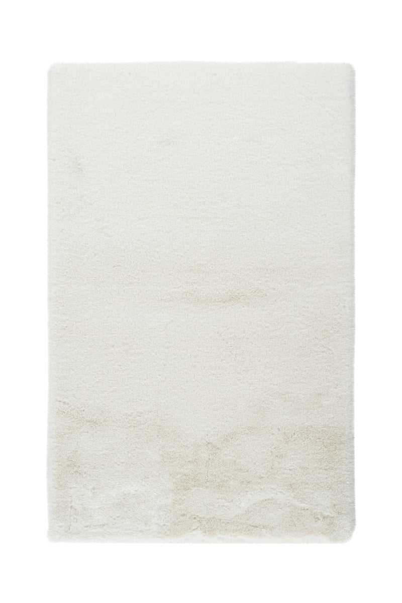 Kayoom Badematte Rabbit Light 625 Weiß Weiß-65cm x 100cm- #7ALC5-65-100