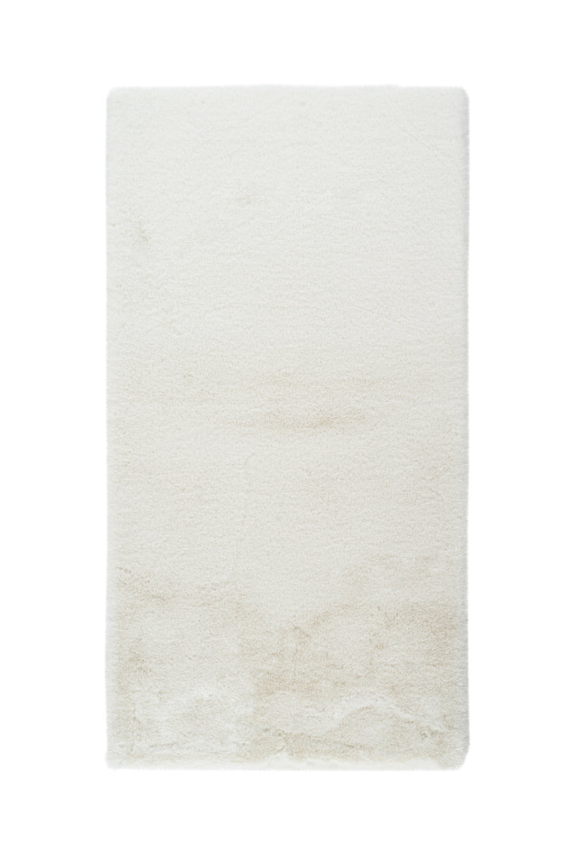 Kayoom Badematte Rabbit Light 625 Weiß Weiß-70cm x 130cm- #7ALC5-70-130