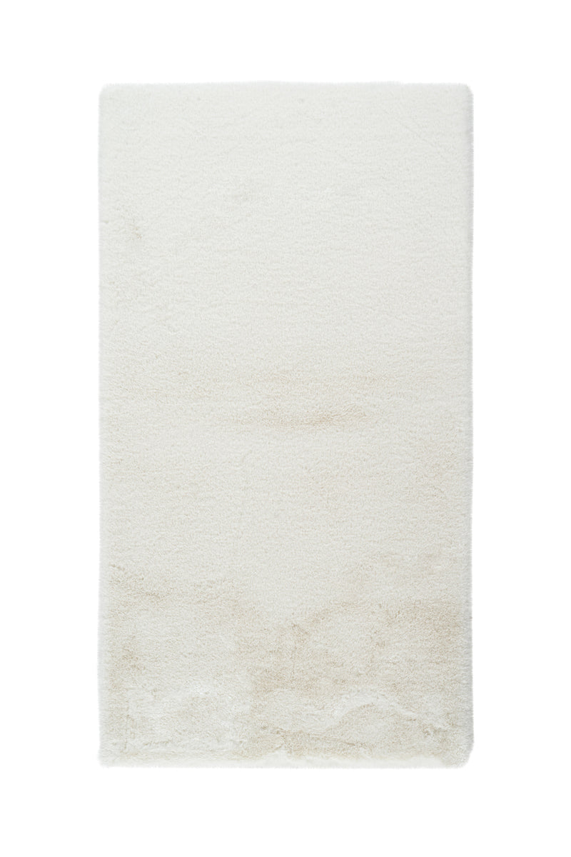 Kayoom Badematte Rabbit Light 625 Weiß Weiß-50cm x 90cm- #7ALC5-50-90