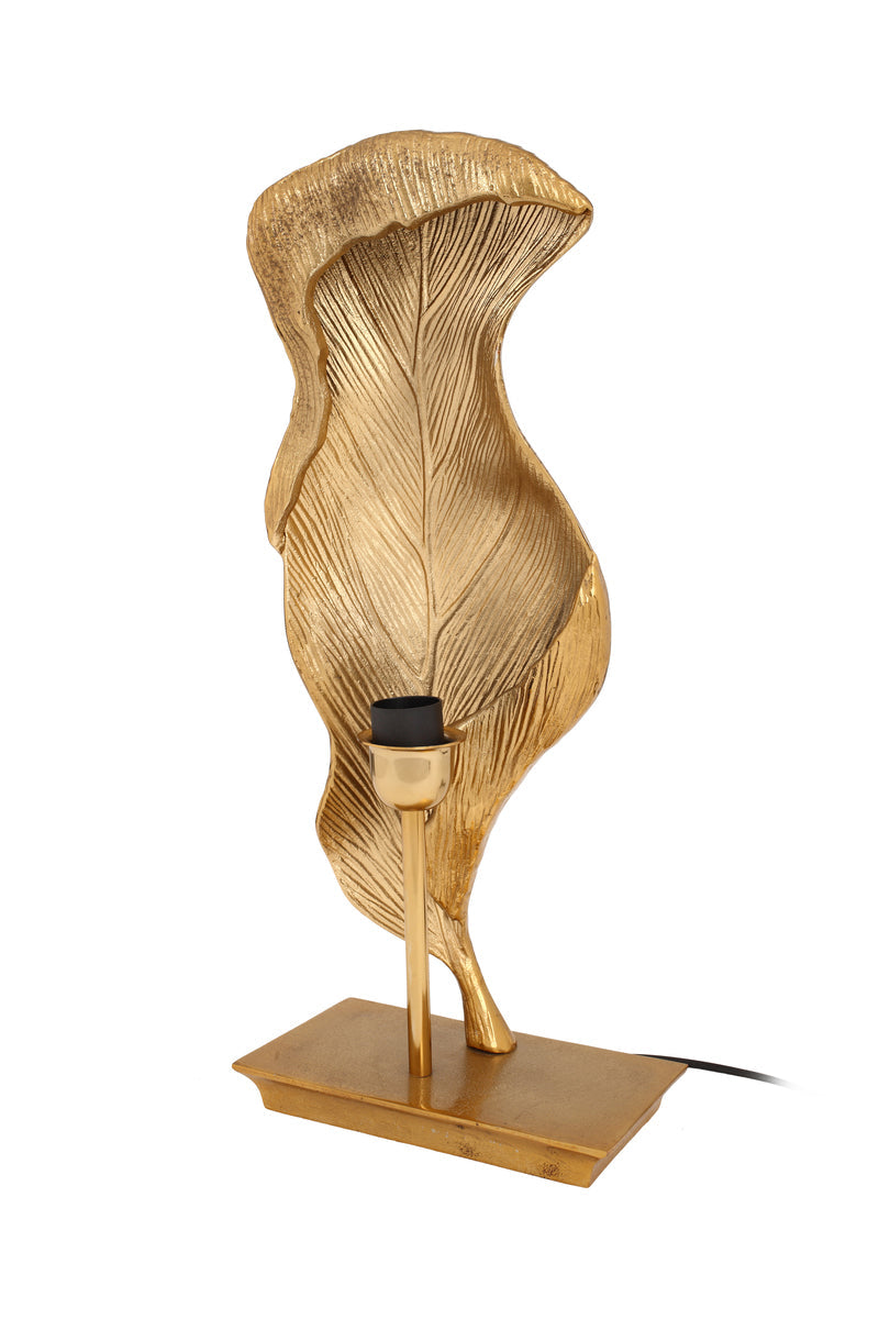 Kayoom Tischlampe Cosima 225 Gold- #EGAI8-GLD