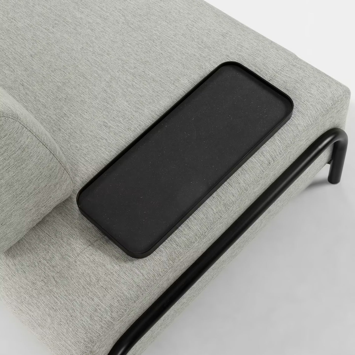 Kave Home Compo 3-Sitzer Sofa mit kleinem Tablett - SKU#S588BB12