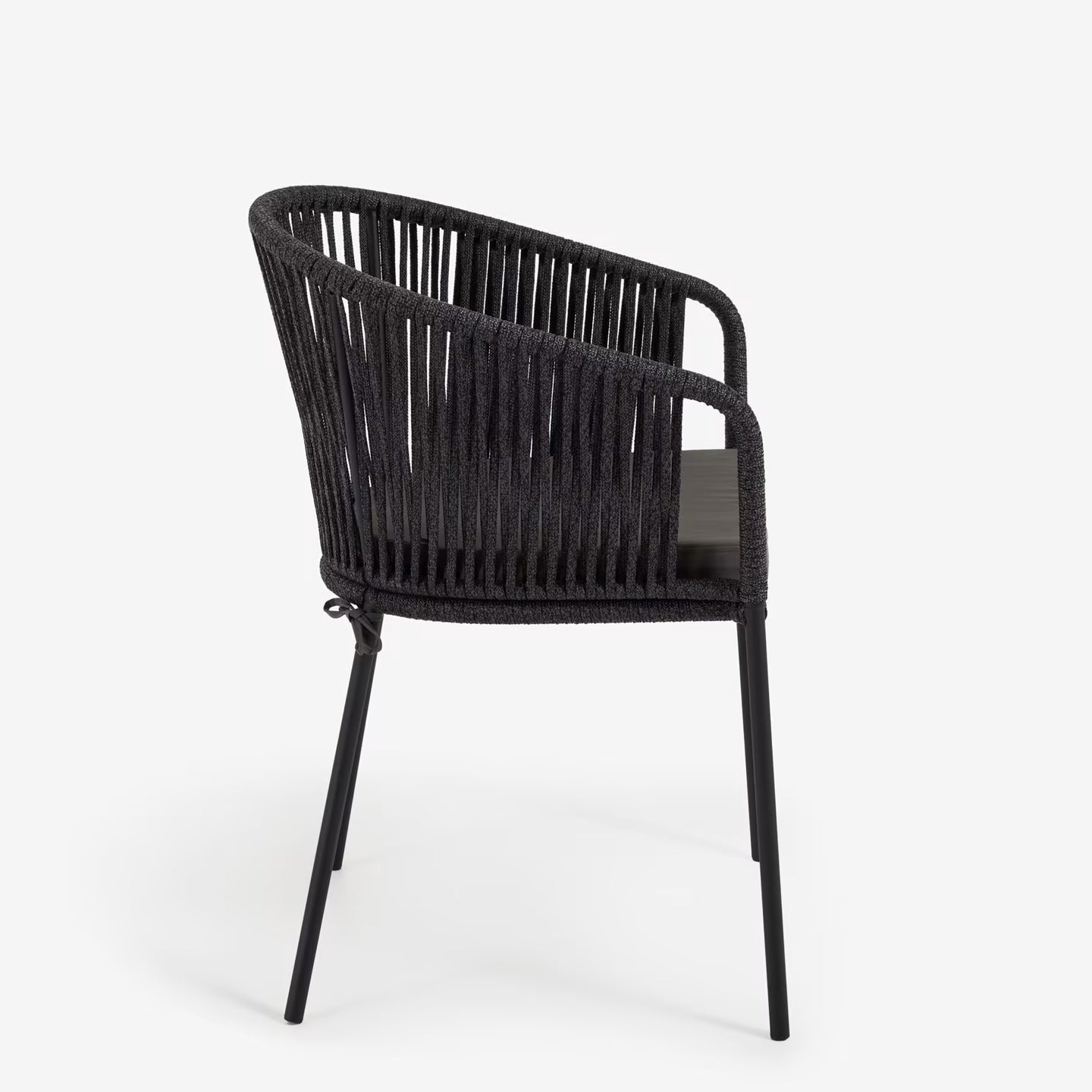 Kave Home Yanet Stuhl aus Seil - SKU#CC5117J01