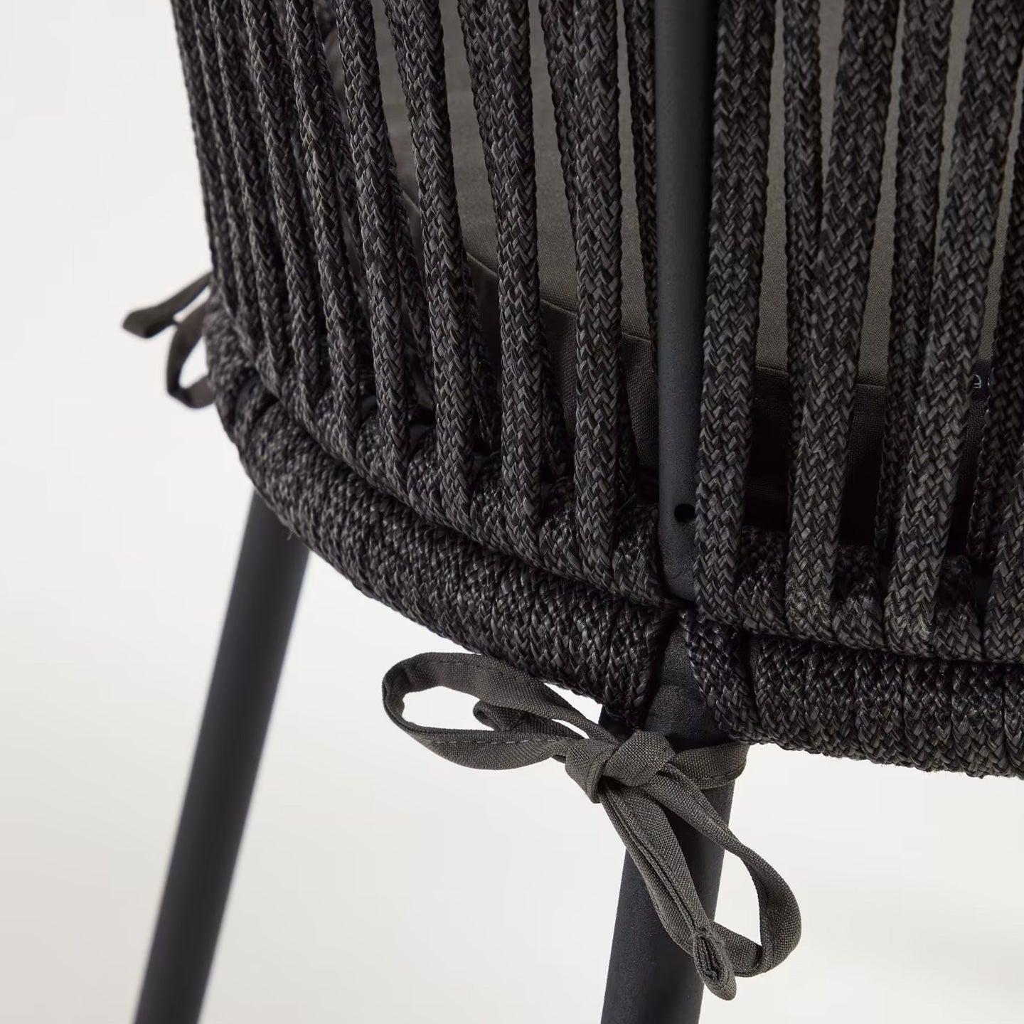 Kave Home Yanet Stuhl aus Seil - SKU#CC5117J01
