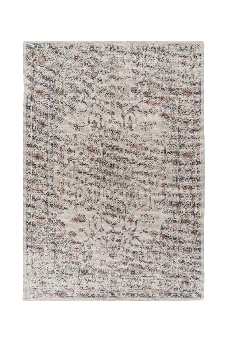 INSTYLE by Kayoom Percy 300-IN Beige Beige-120cm x 170cm- #T7BC8-120-170