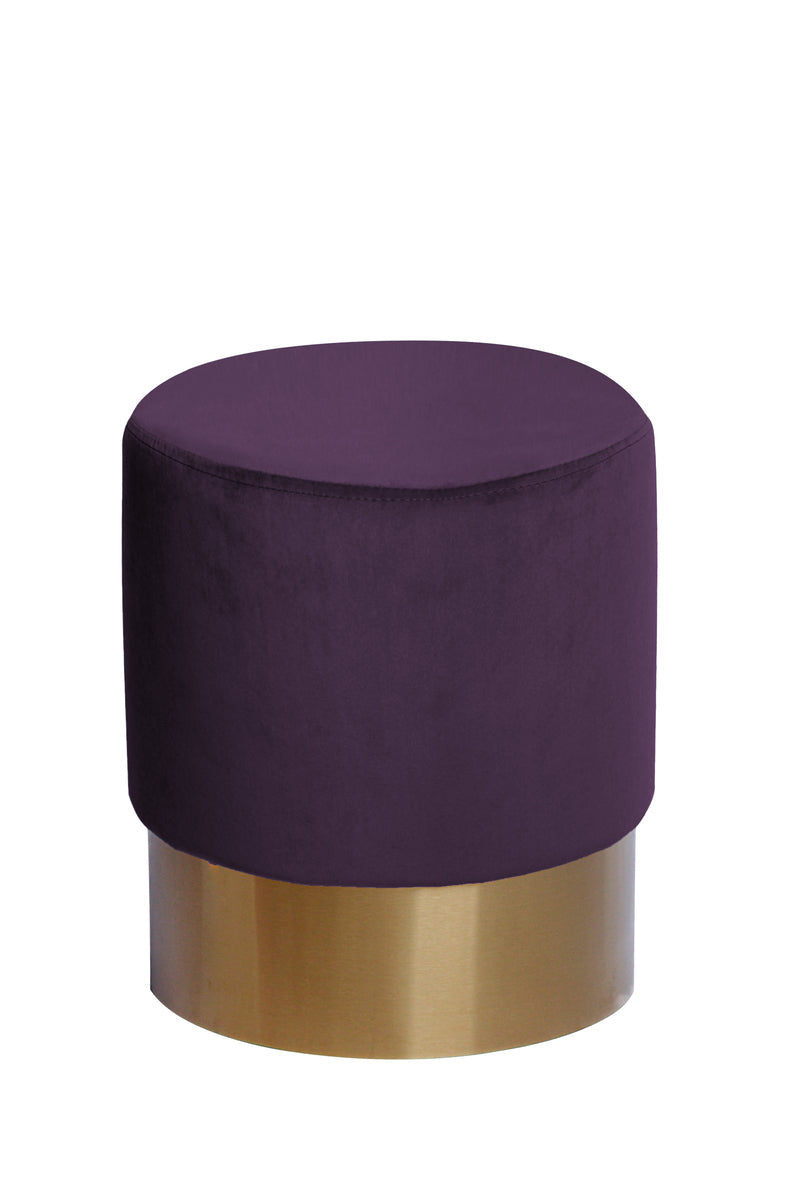 Kayoom Hocker Nano 110 Violett Violett- #BOQXK