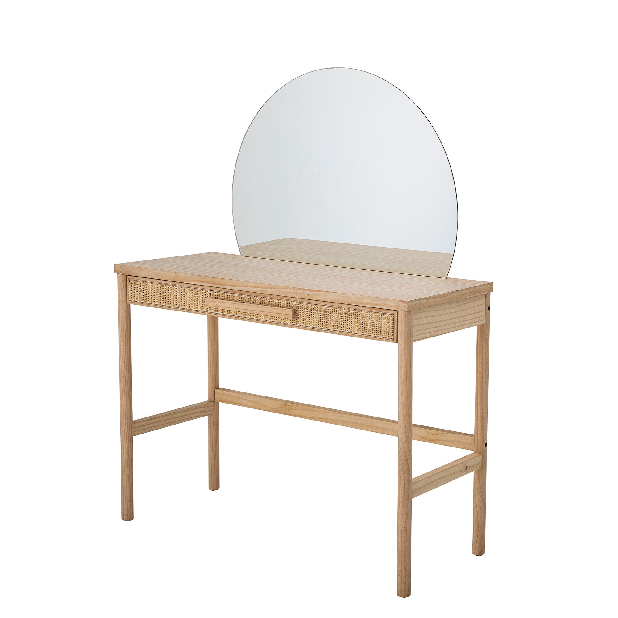 Manon Schminktisch, Natur, Kiefer Natur- #82048587