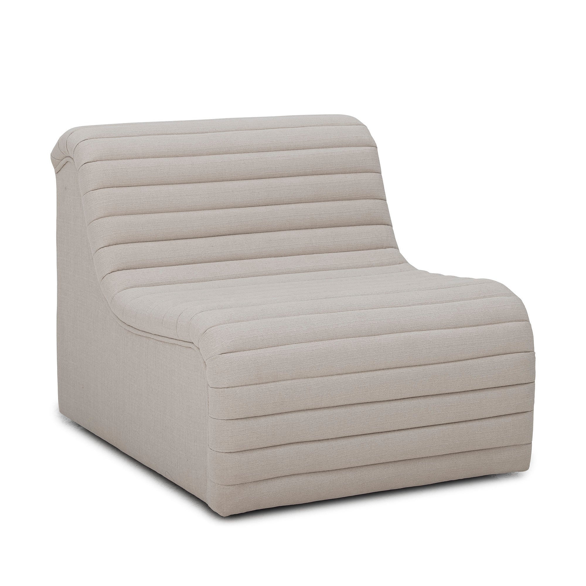 Allure Loungesessel, Natur, Polyester Natur- #82055711