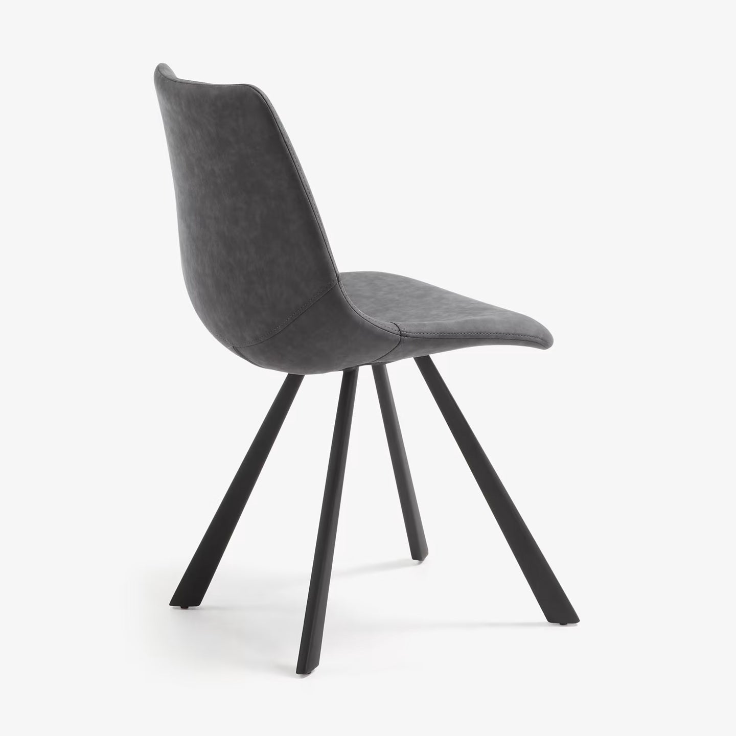 Kave Home Alve Stuhl aus Kunstleder - SKU#CC0252UE02