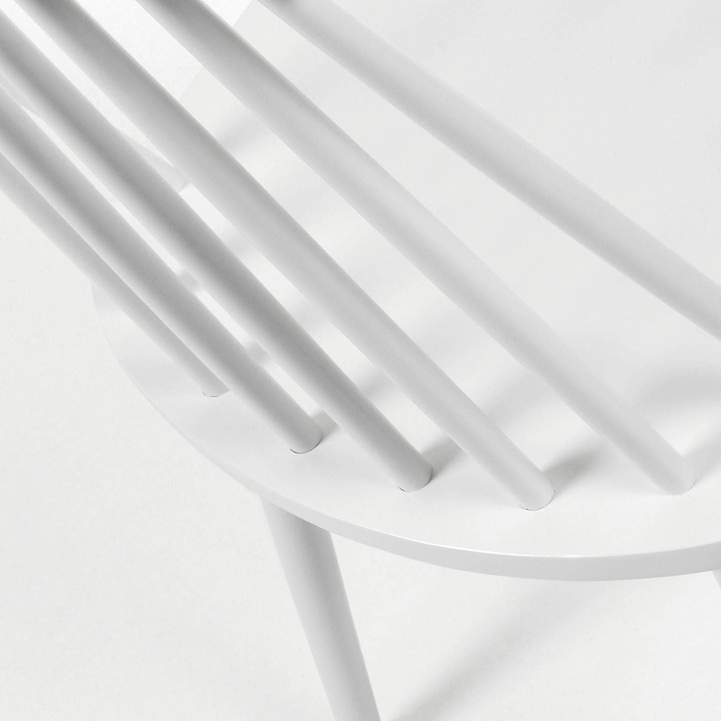 Kave Home Stuhl Tressia - SKU #C934M05 in Farbe Weiß - 