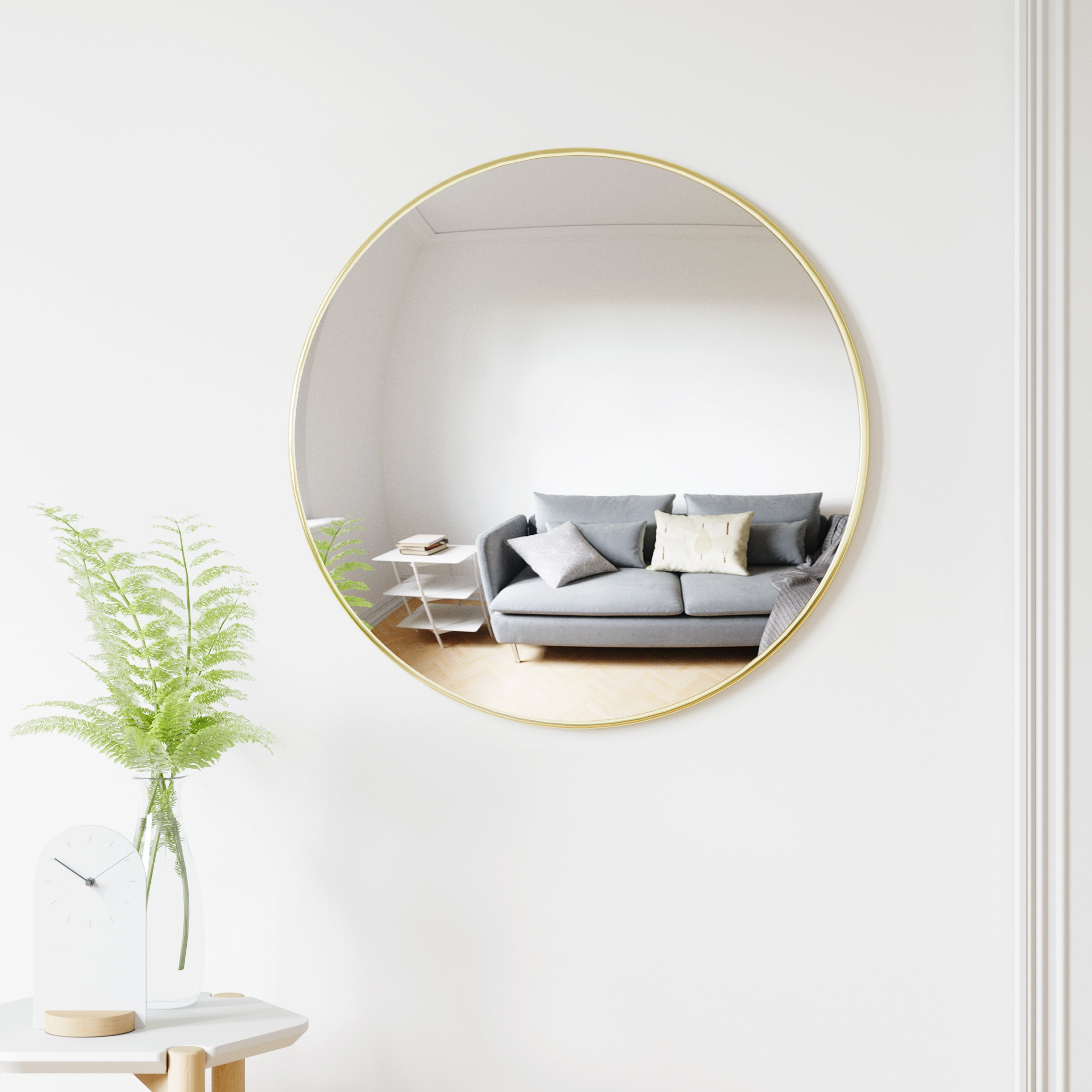 Konvexspiegel ✔️Deko-Spiegel jetzt kaufen - für die Wohnung