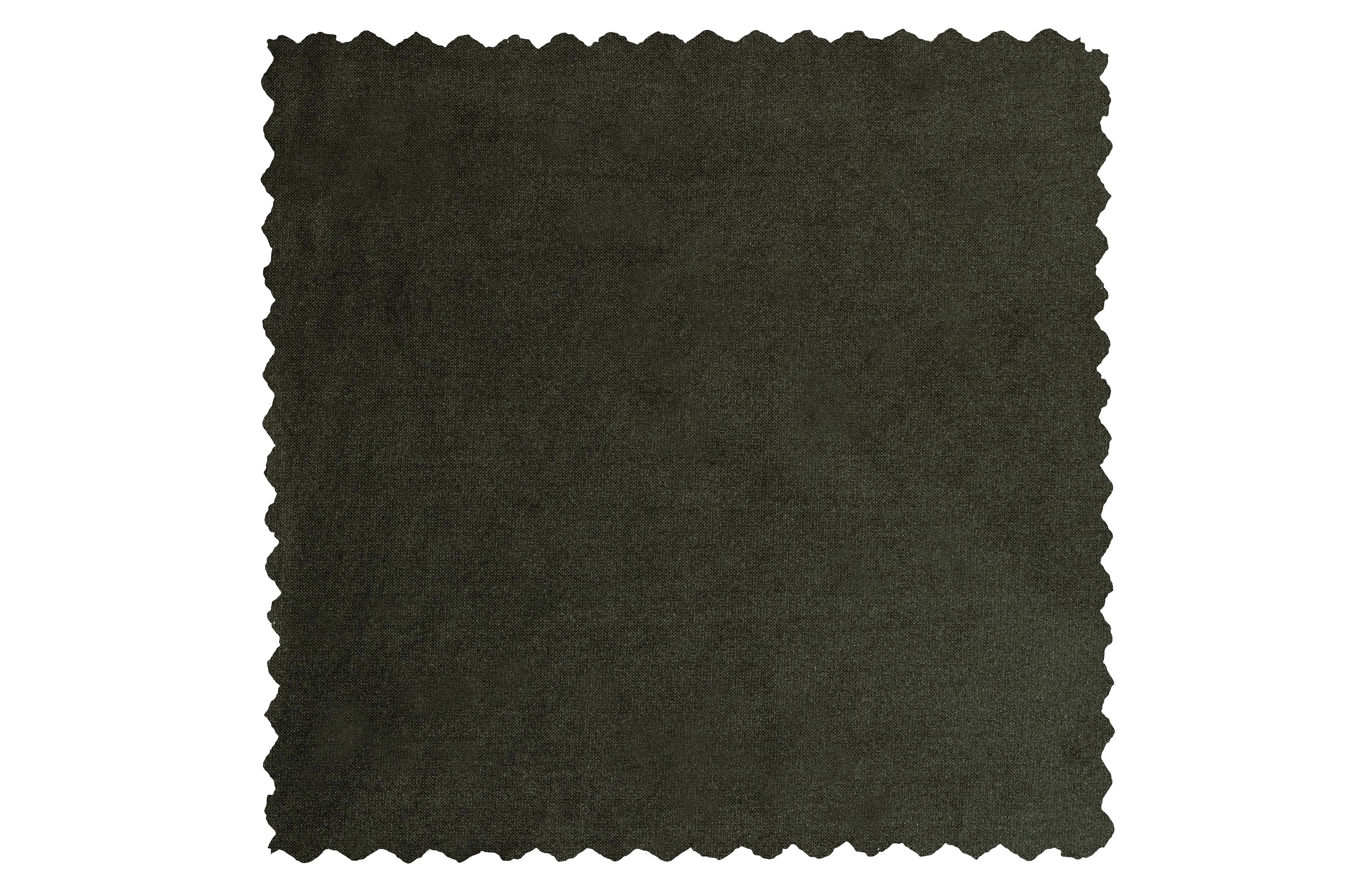 BePureHome Statement Xl 4-seater 372 Cm Velvet Dark Green Hunter