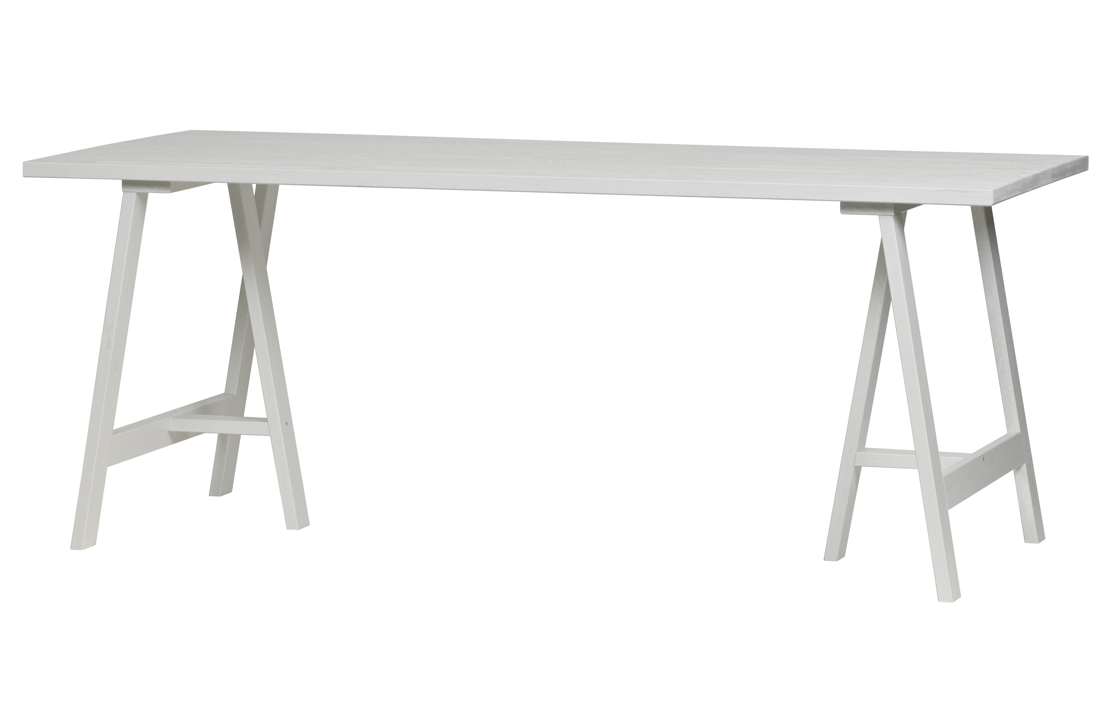 vtwonen Panel 220x80 Tischplatte Asche [fsc]