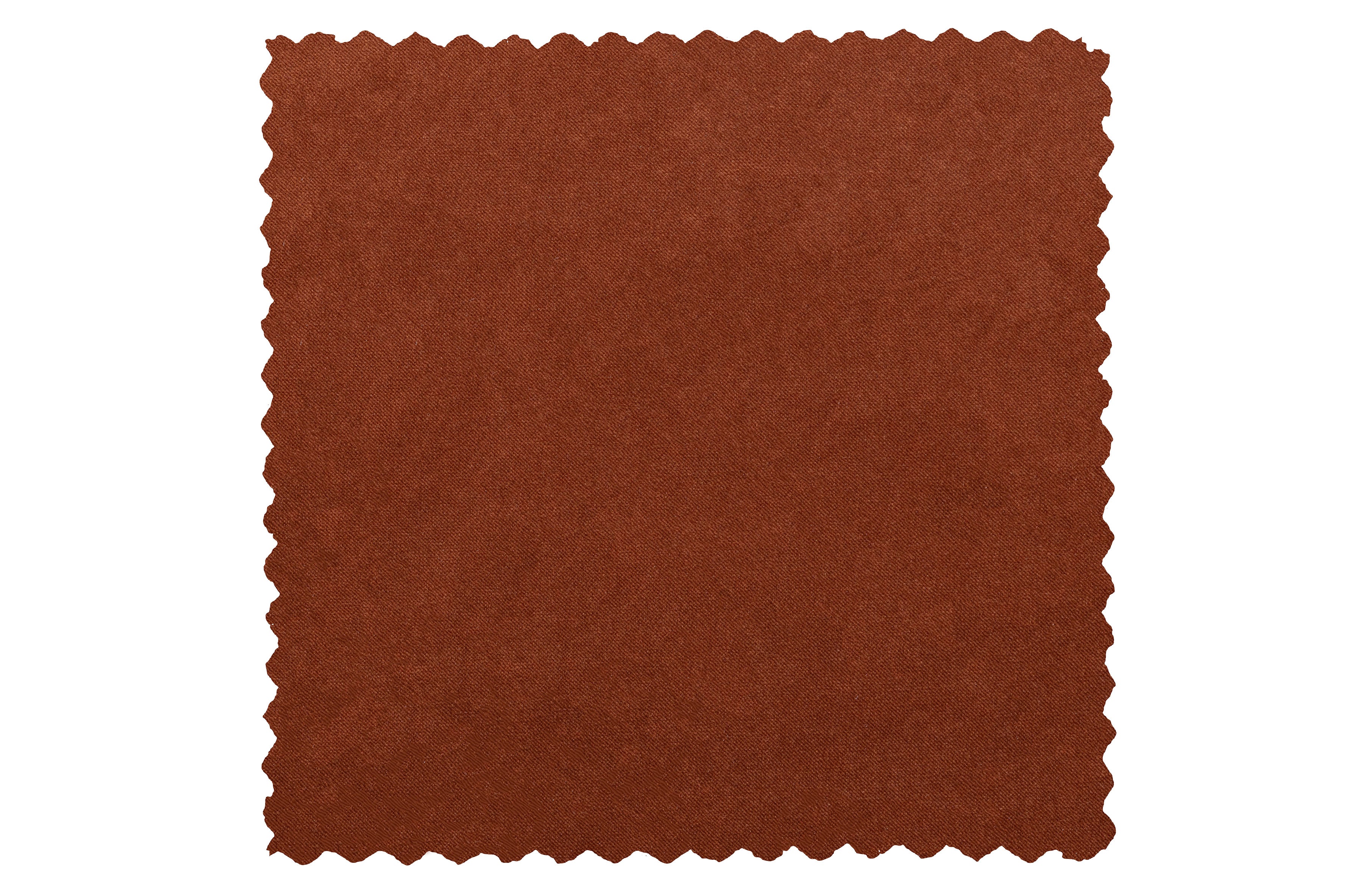 BePureHome Rodeo Classic Sofa 2,5-seater Velvet Rust