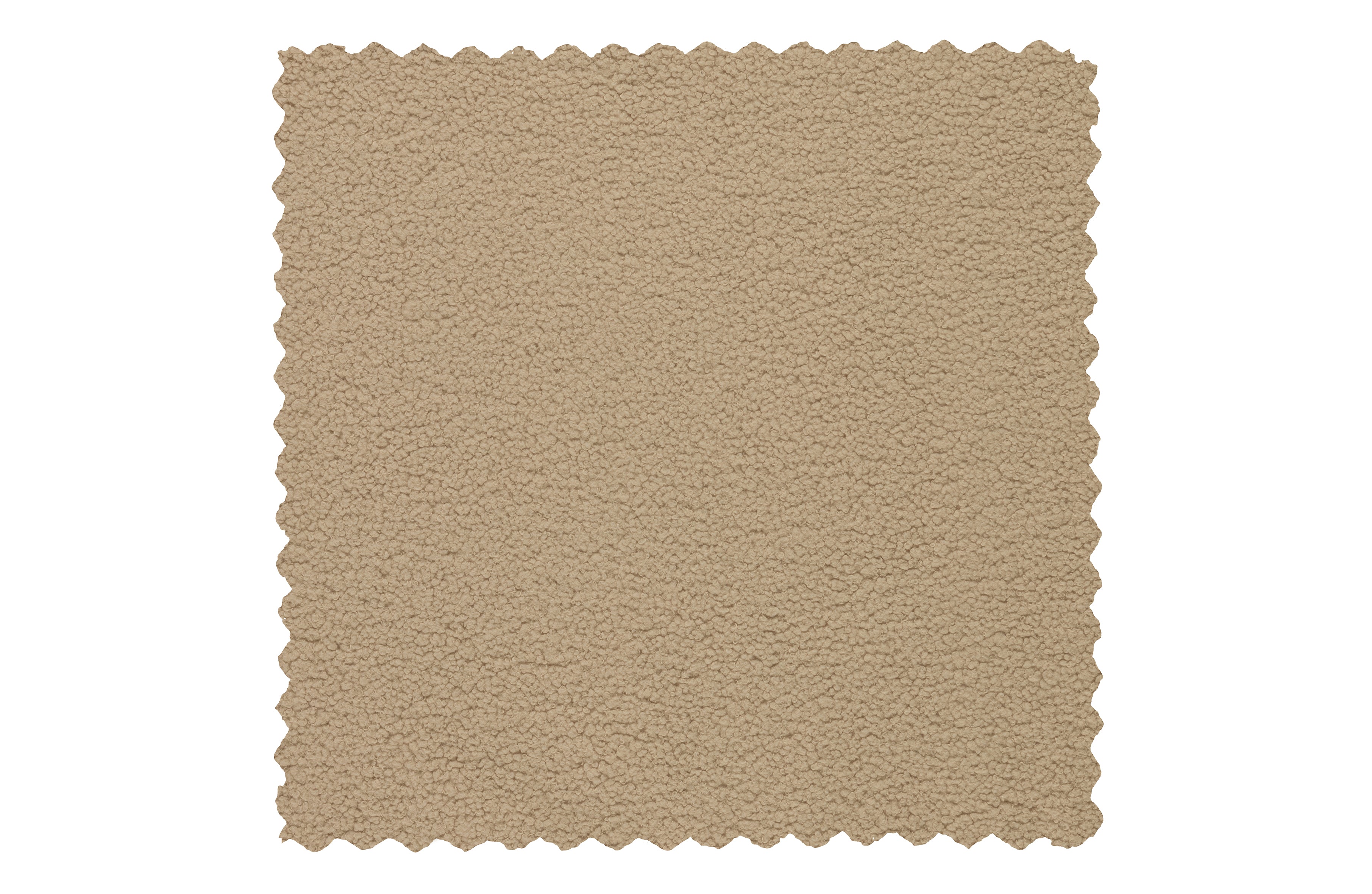 WOOOD Exclusive Rocco Xl Sofa 230 Cm Teddy Sand