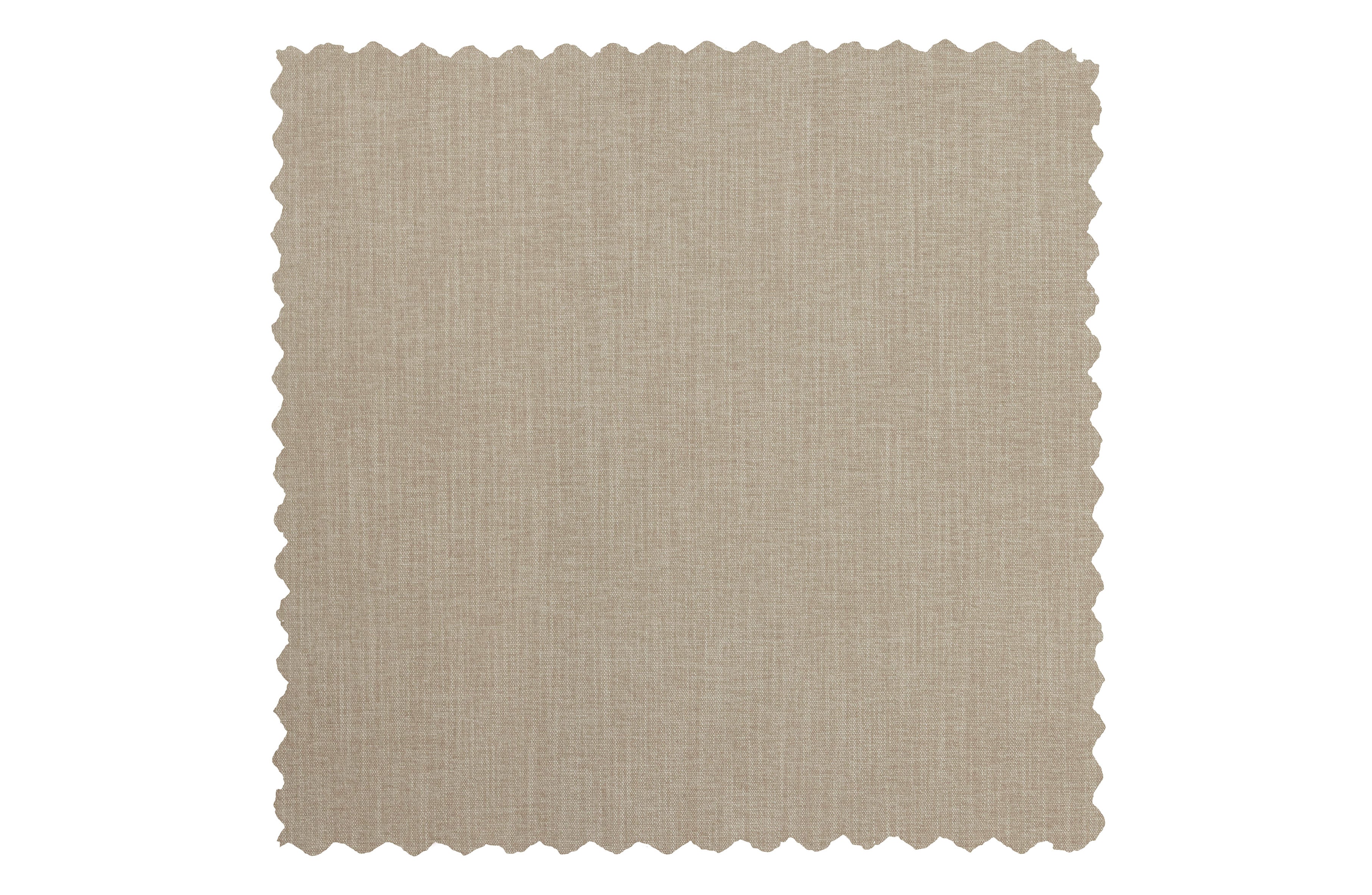 vtwonen Family1-seat Element Runde Ecke Links Gewebter Stof Sand